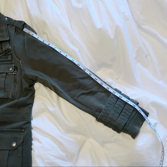 Anine Bing military jacket - Picture 6 of 8